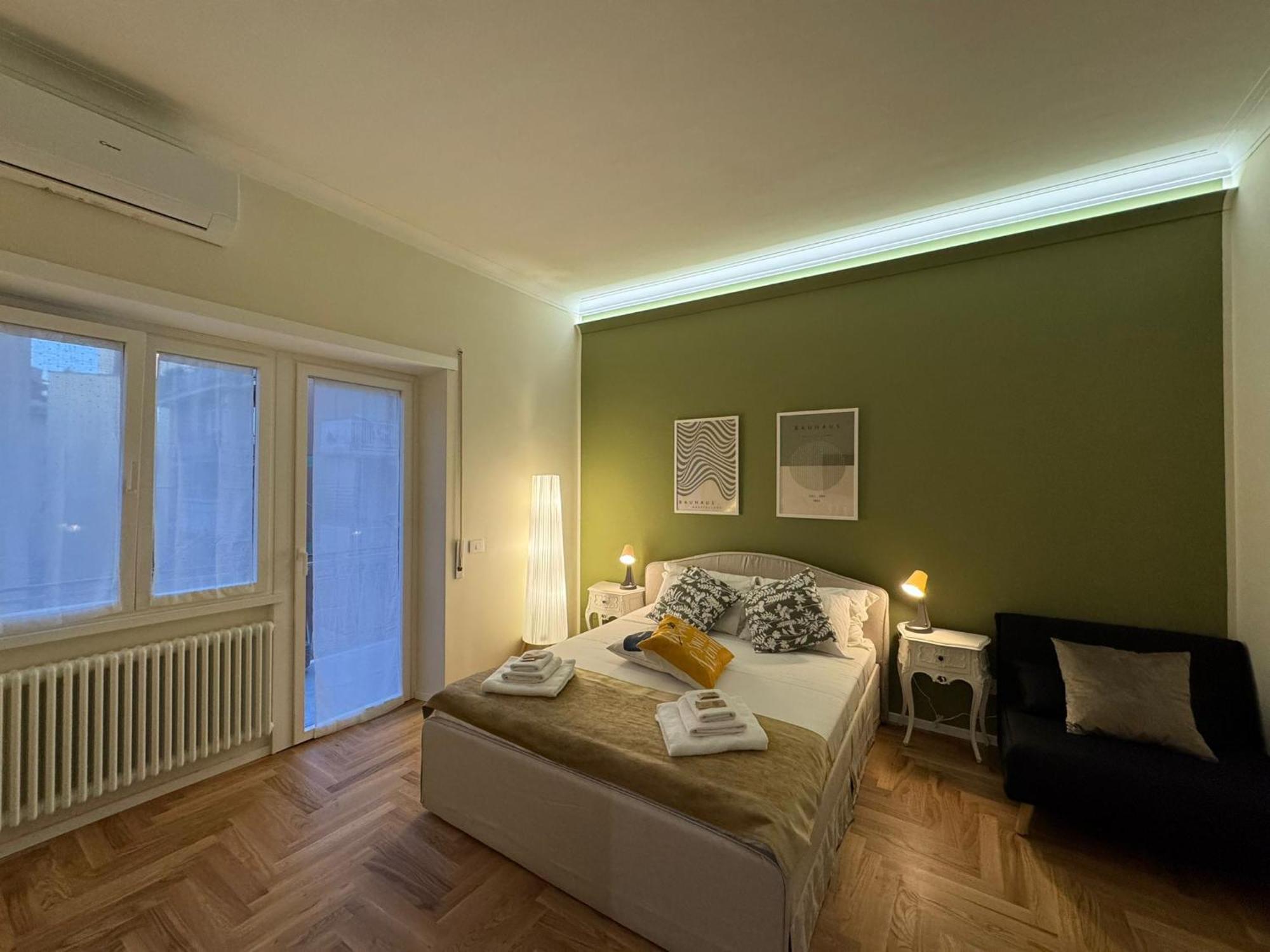 Little Diamond In Gianicolense Apartment Rom