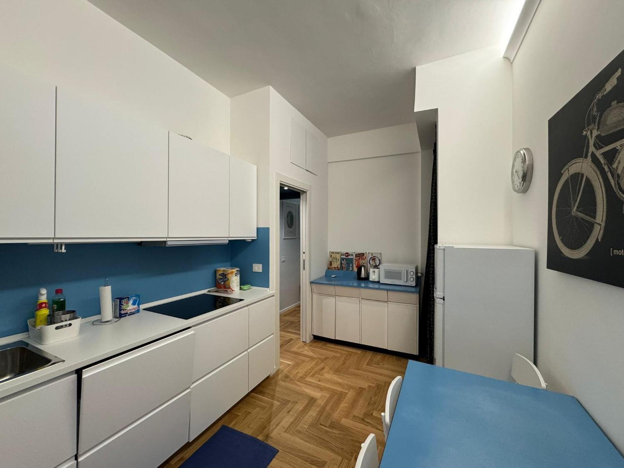 Apartment Little Diamond In Gianicolense *