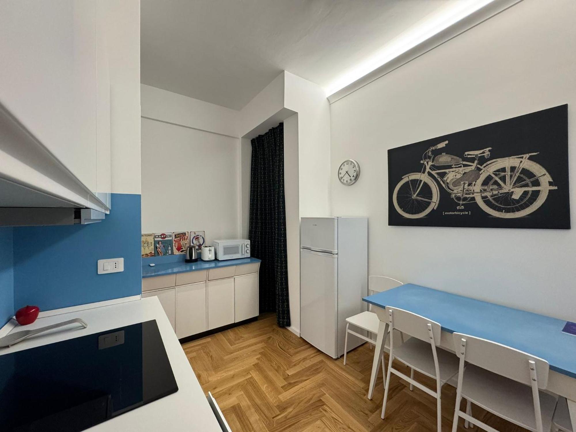 Apartment Little Diamond In Gianicolense *
