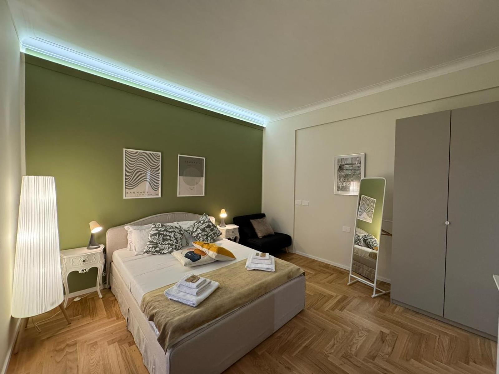 Apartment Little Diamond In Gianicolense *