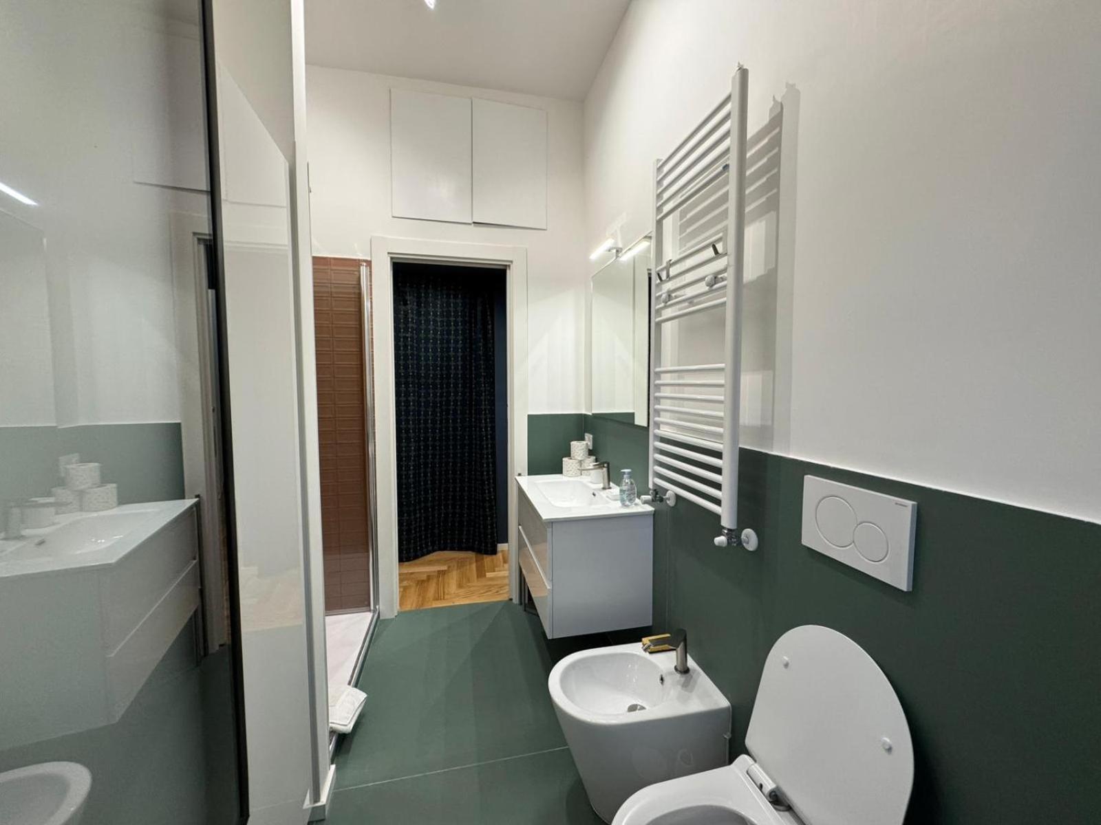 Little Diamond In Gianicolense Apartment Rom