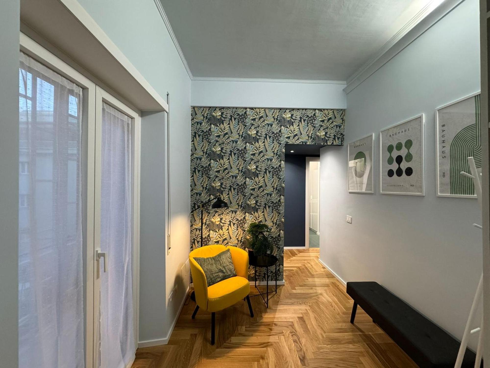 Little Diamond In Gianicolense Apartment *